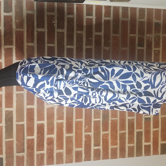 Emma & Michelle button up casual dress, size medium - Picture 4 of 8